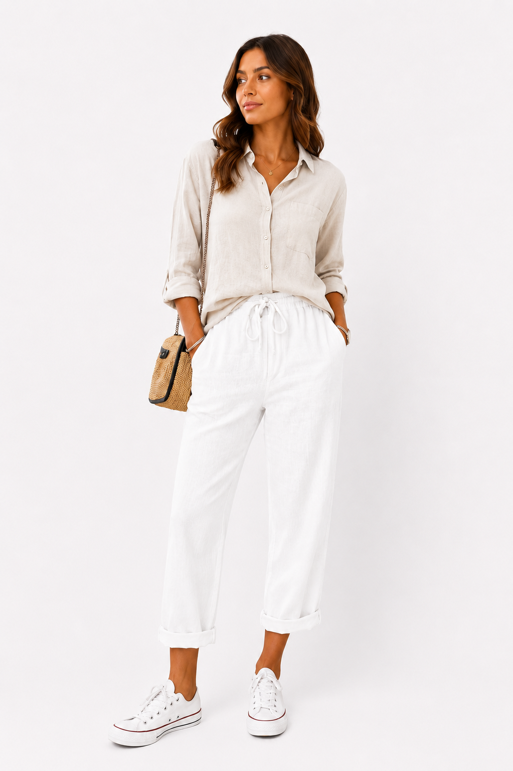 Livia™ – Relaxed Comfort Trousers