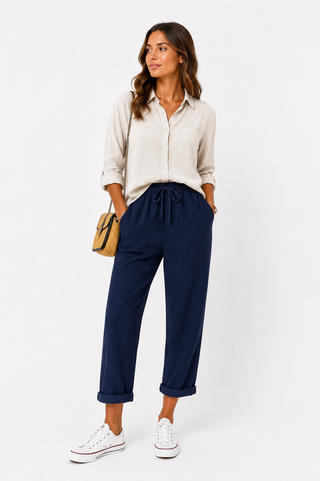 Livia™ – Relaxed Comfort Trousers