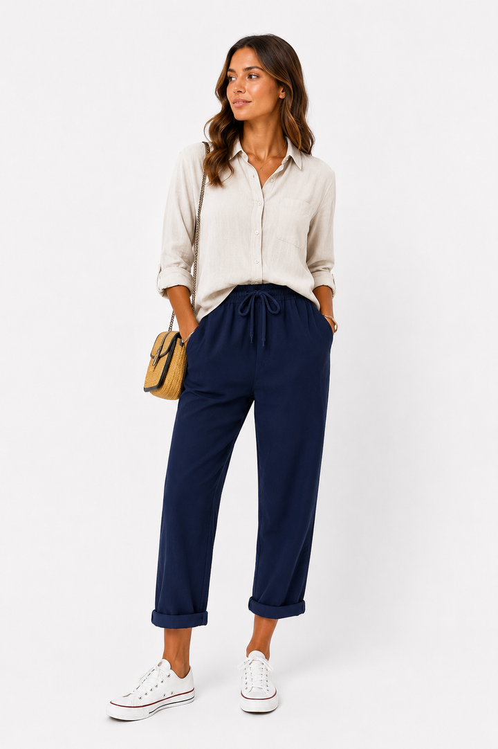 Livia™ – Relaxed Comfort Trousers