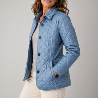Loredana™ | Lightweight Quilted Jacket