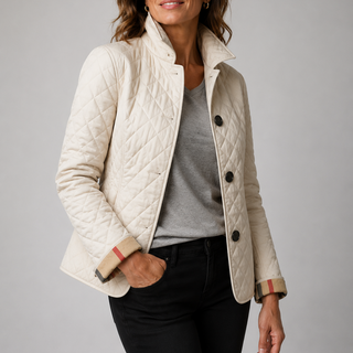 Loredana™ | Lightweight Quilted Jacket