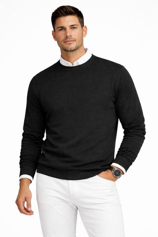 Vincent | Quiet Luxury Sweater