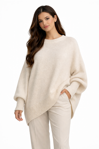 Lucy - Soft Luxe Knit