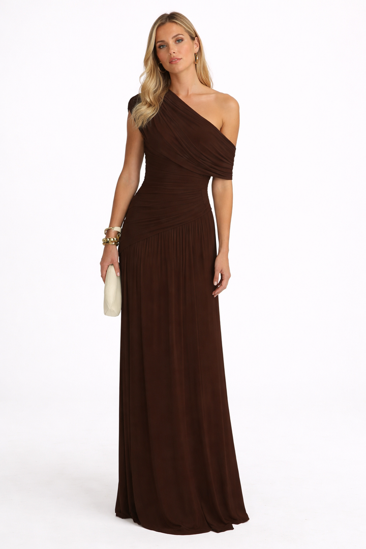 Amanda - Aura Flow Maxi Dress