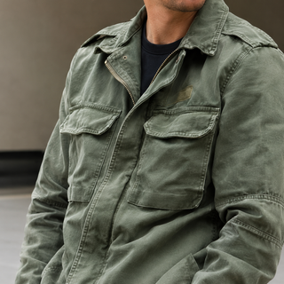 The Oliver | M-65 Military Field Jacket