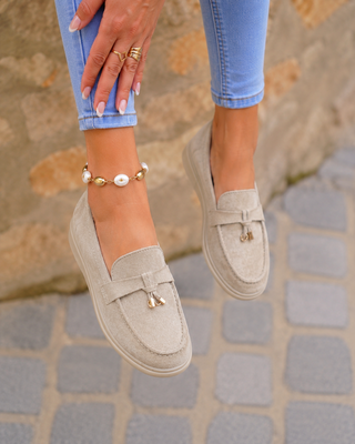 Kiona – Elegant Comfort Loafers