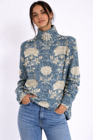 Emily - Turtleneck Sweater
