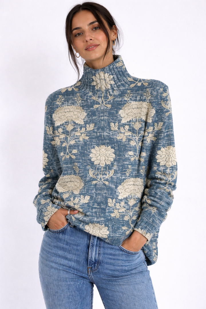Emily - Turtleneck Sweater