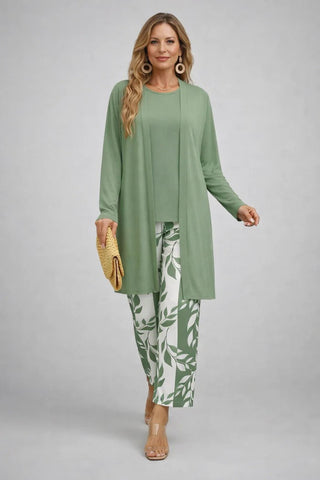 Jenilyn - Classic Elegance Three-Piece Set