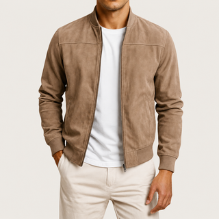 Kenneth – Suede Jacket For Men