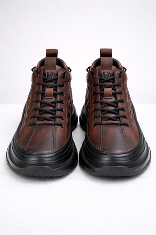 Alexander - Leather Sneakers