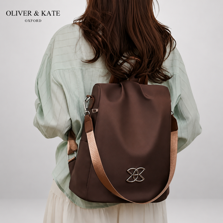 Lucius | Anti-Theft Bag