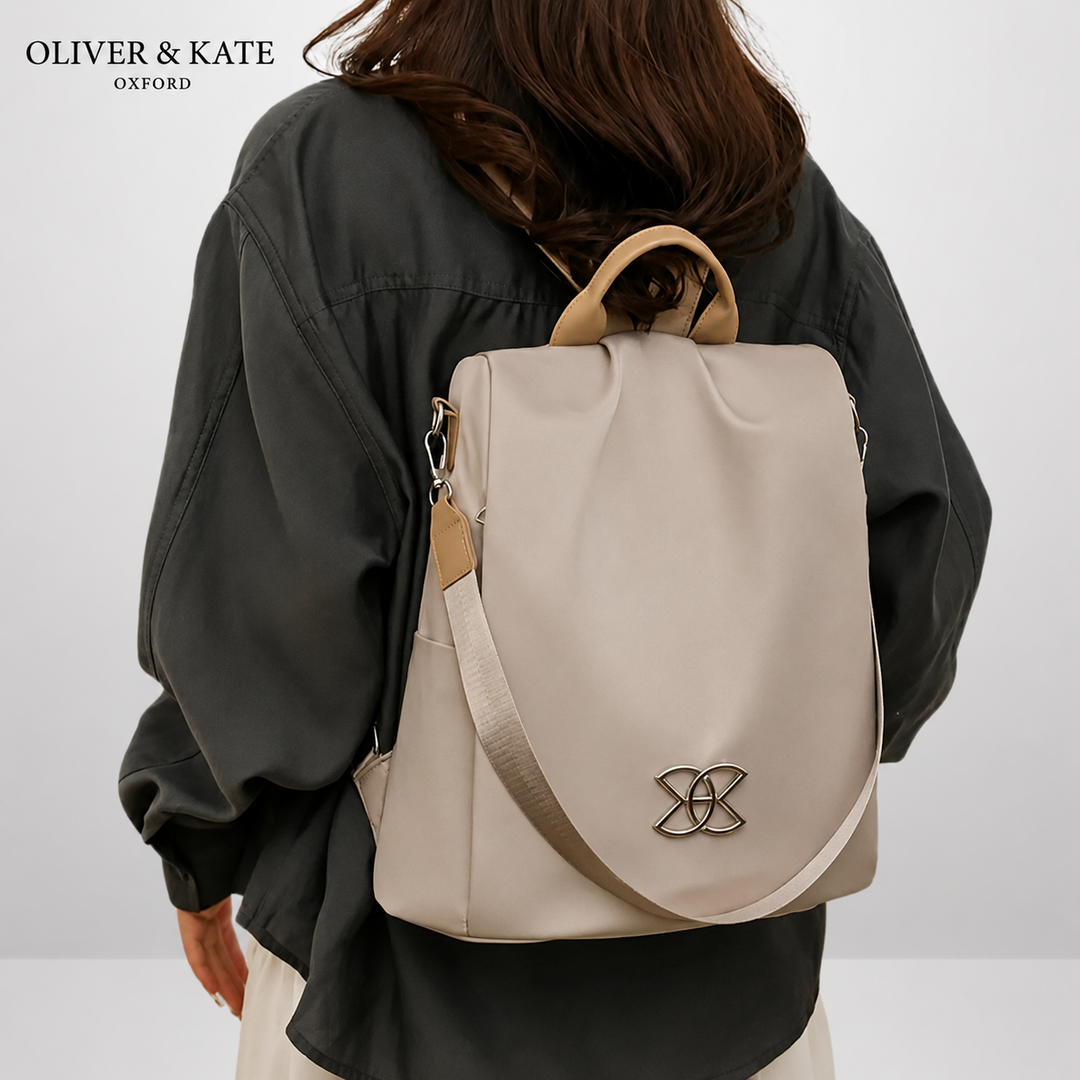 Lucius | Anti-Theft Bag