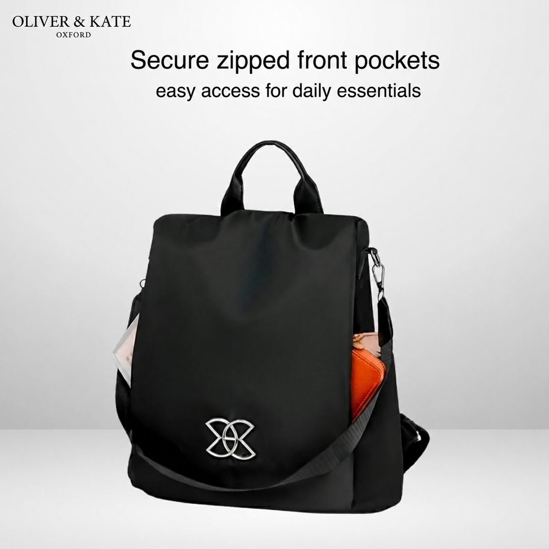Lucius | Anti-Theft Bag