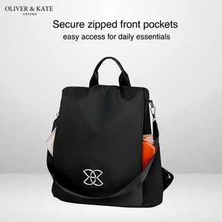 Lucius | Anti-Theft Bag