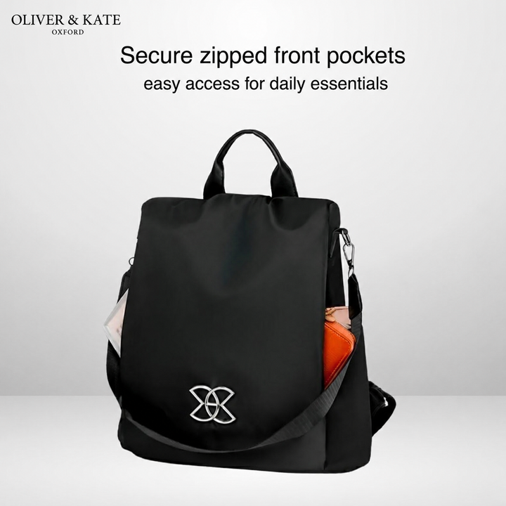 Lucius | Anti-Theft Bag