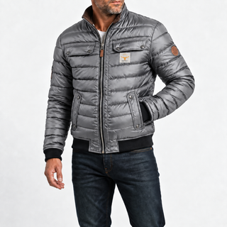 Russell | Die Vintage Mid-Season Jacke