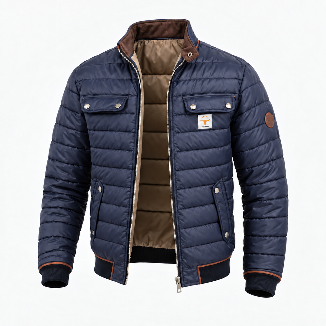 Russell | Die Vintage Mid-Season Jacke
