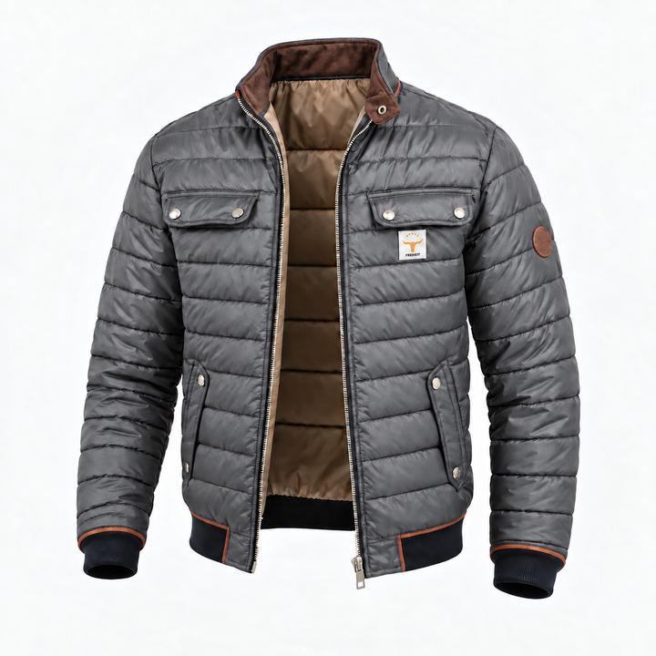 Russell | Die Vintage Mid-Season Jacke