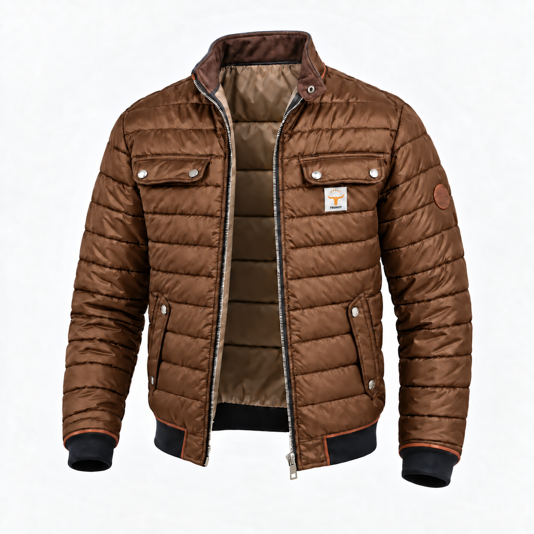 Russell | Die Vintage Mid-Season Jacke