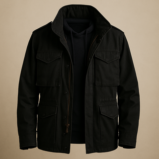 Gareth | M-65 Military Jacket