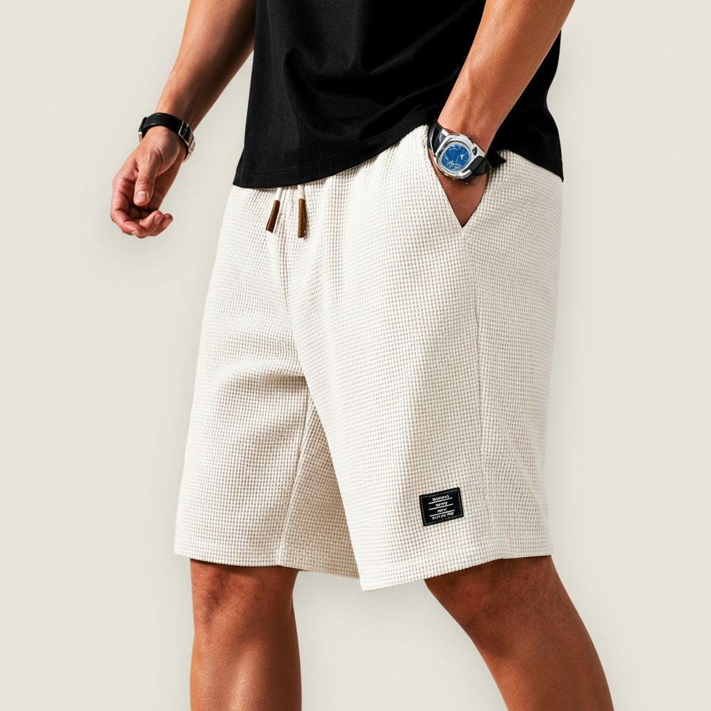 Nathan | Elegant Premium Summer Trousers