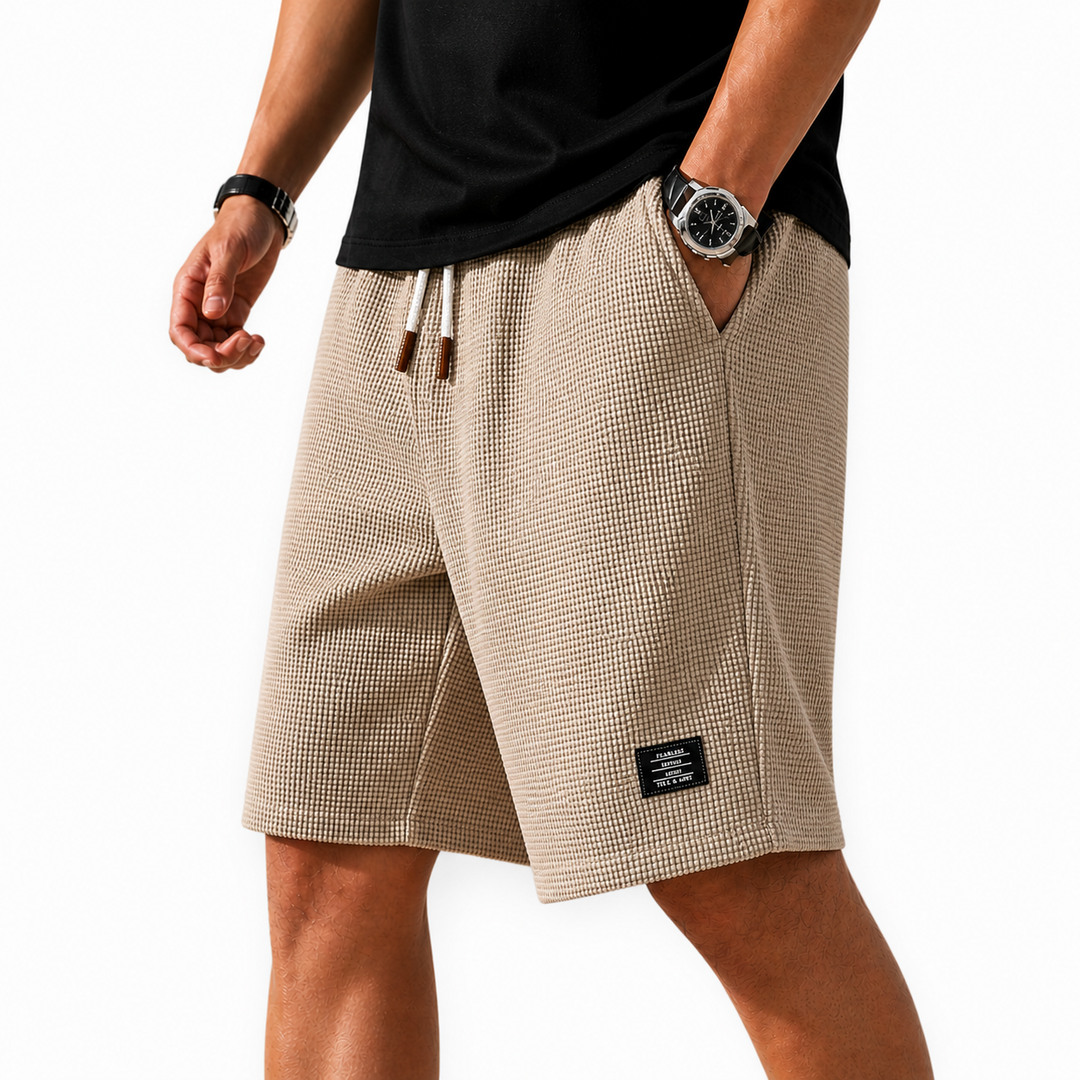 Nathan | Elegant Premium Summer Trousers