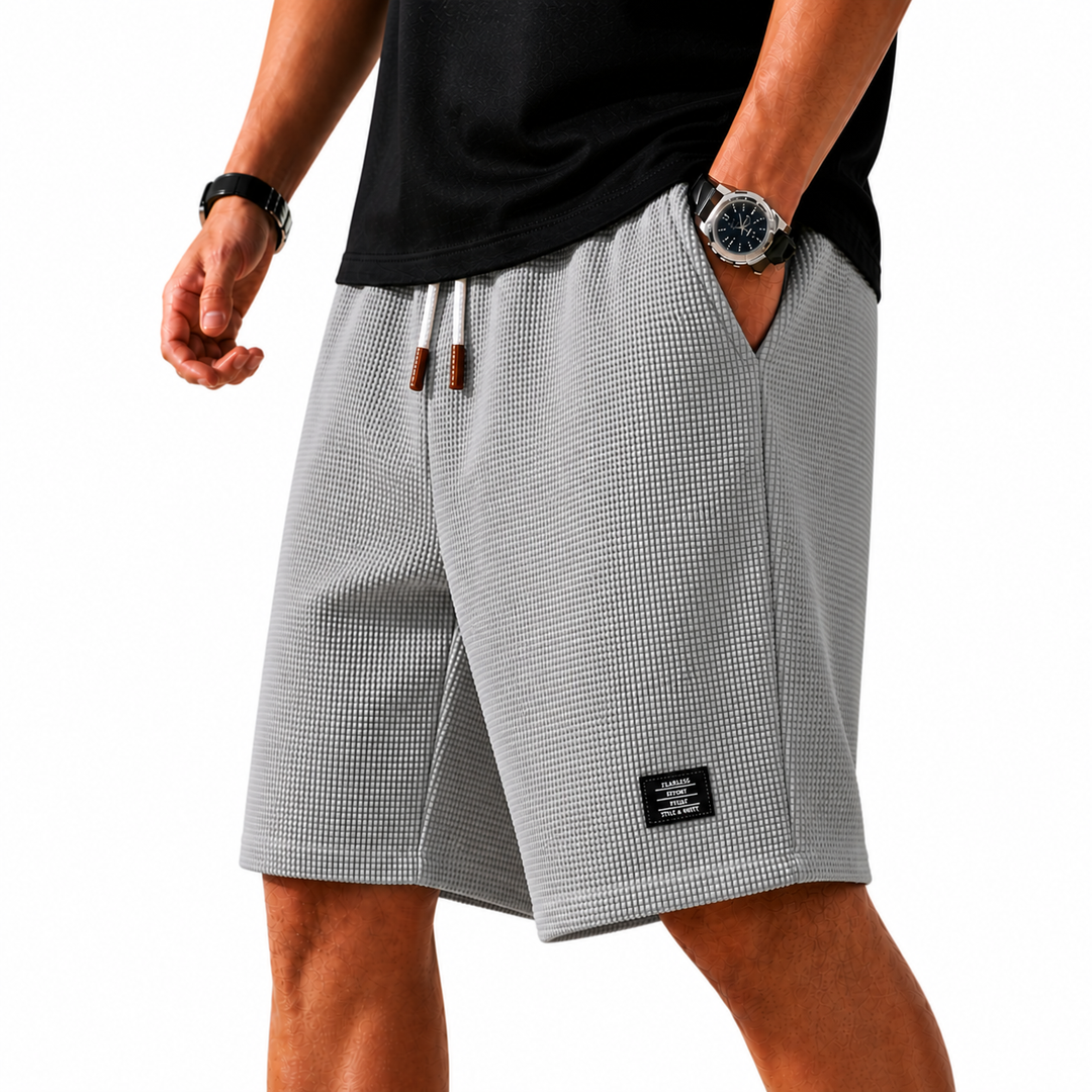 Nathan | Elegant Premium Summer Trousers