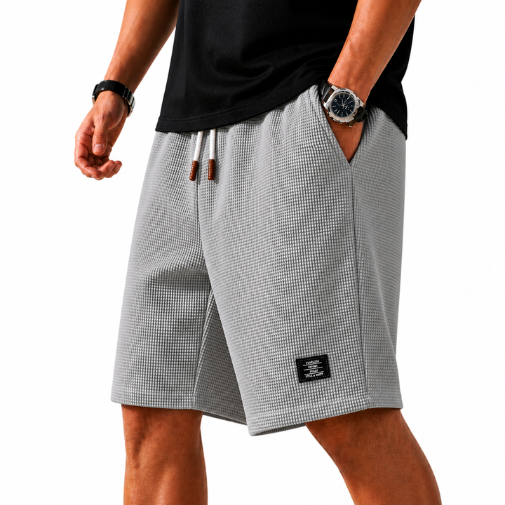 Nathan | Elegant Premium Summer Trousers