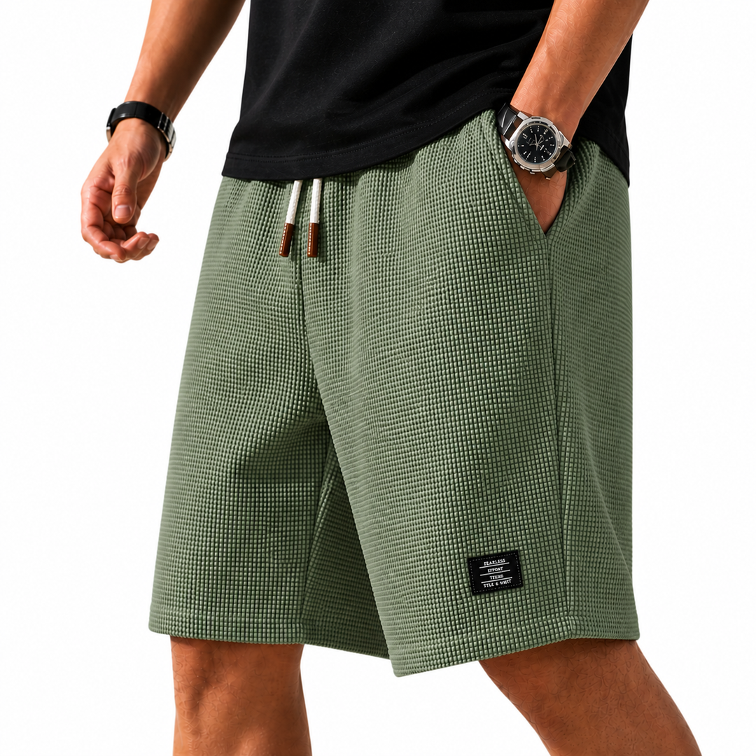 Nathan | Elegant Premium Summer Trousers