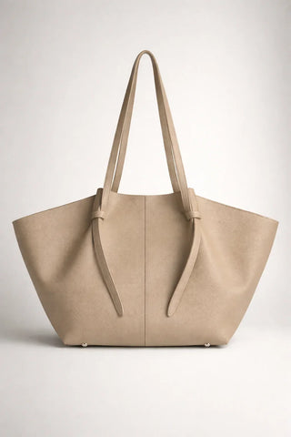 Sarah Premium Leather Tote