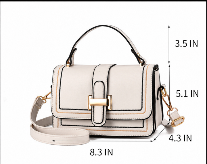 Luna - Elegant Leather Bag