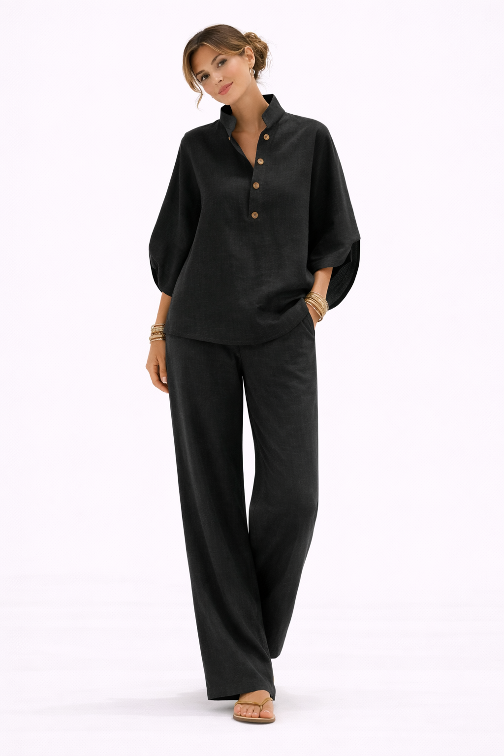 Nerina – Effortless Luxe Set