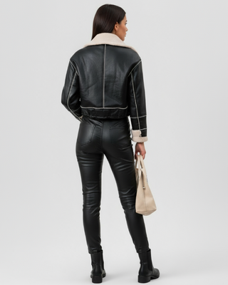 Ruby | Plush Jacket