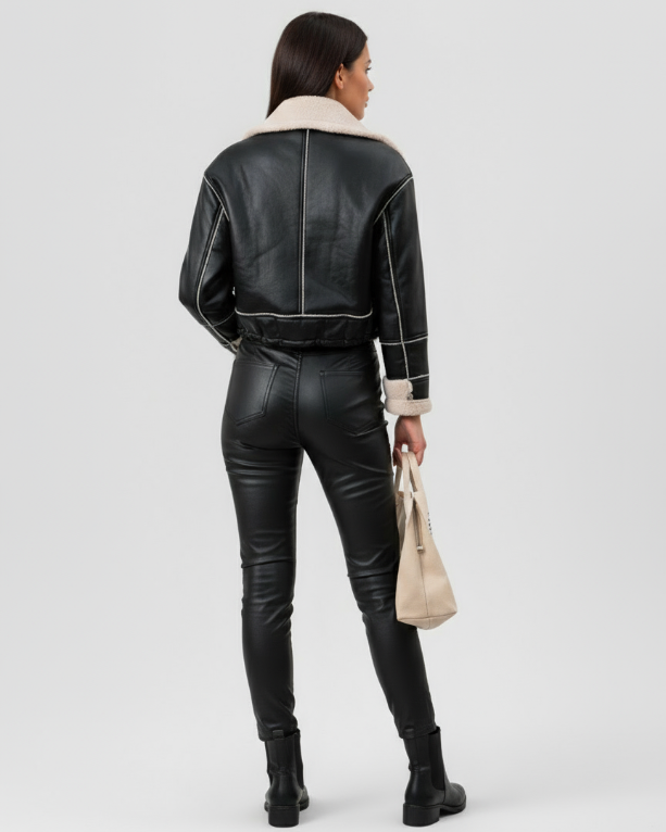 Ruby | Plush Jacket