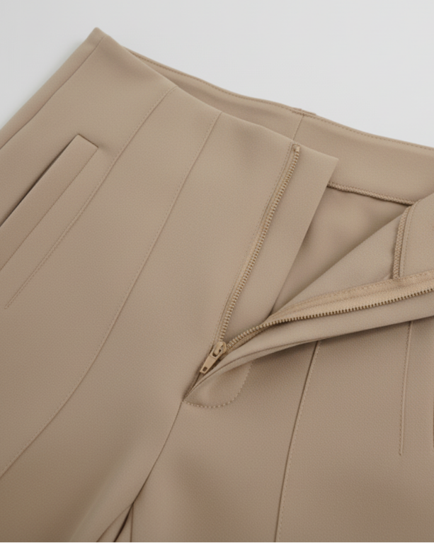 Eva | Suit Trousers