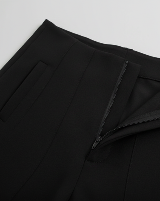 Eva | Suit Trousers