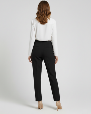 Eva | Suit Trousers