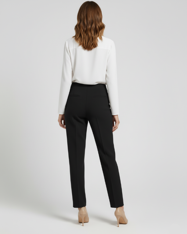 Eva | Suit Trousers