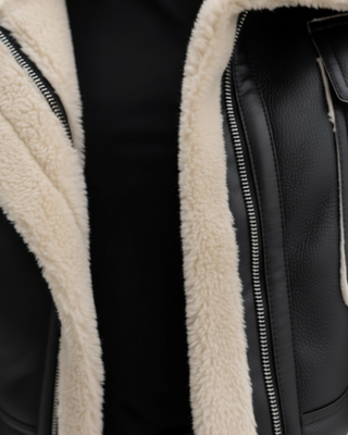 Ruby | Plush Jacket