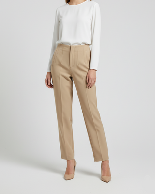 Eva | Suit Trousers