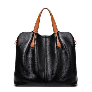 Alana | Leather Tote Bag