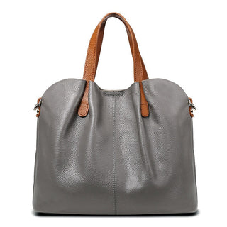 Alana | Leather Tote Bag