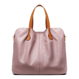 Alana | Leather Tote Bag