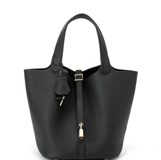 Kate Lock Leather Bag
