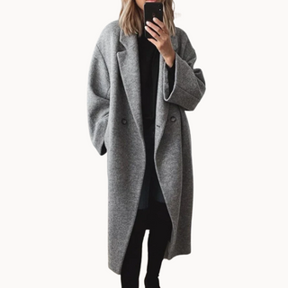 DAPHIRA | TRENCH COAT