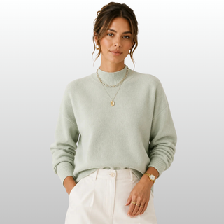 Haven Signature Soft Sweater