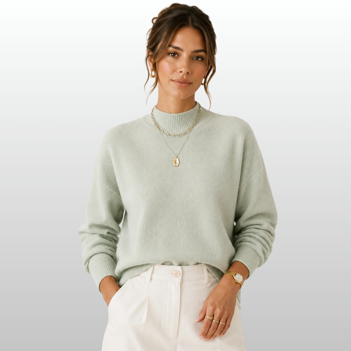 Haven Signature Soft Sweater