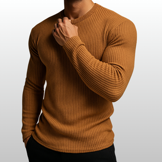 Monaco Ribbed Sweater