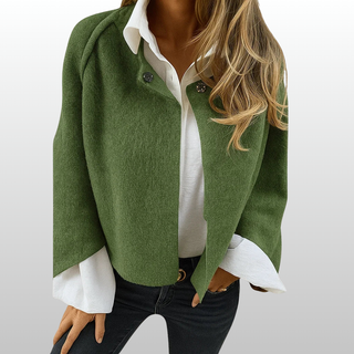 Judith | Elegant, warm short jacket